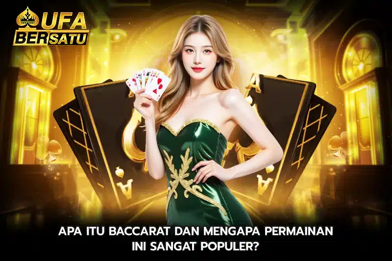 cara bermain baccarat