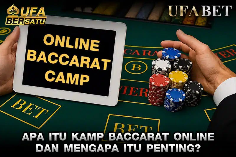 kamp baccarat online