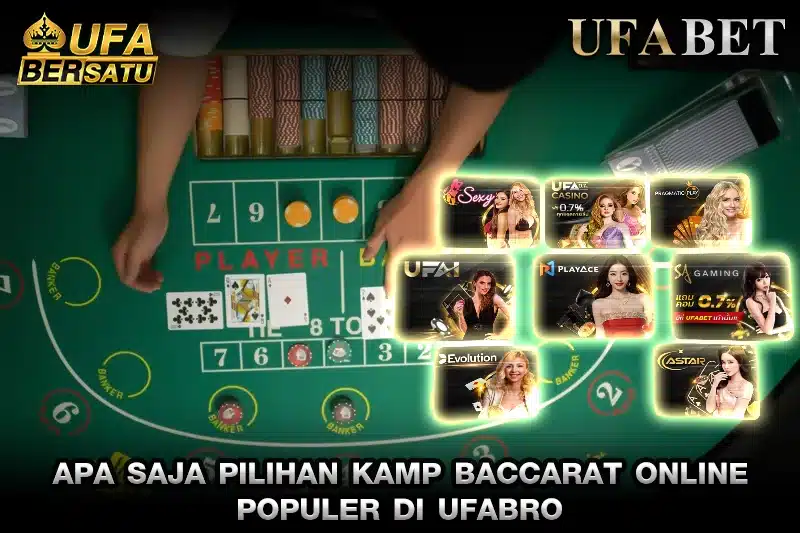 kamp baccarat online