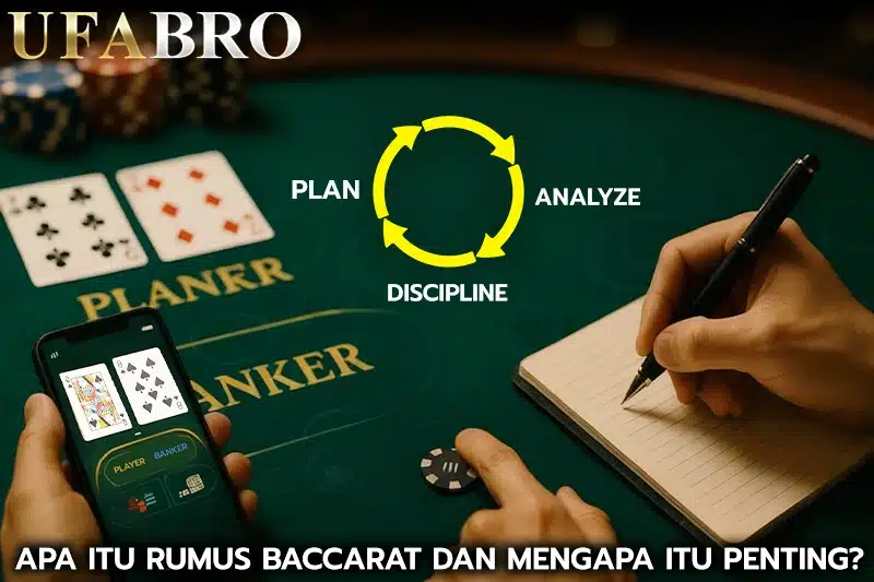 Rumus Baccarat
