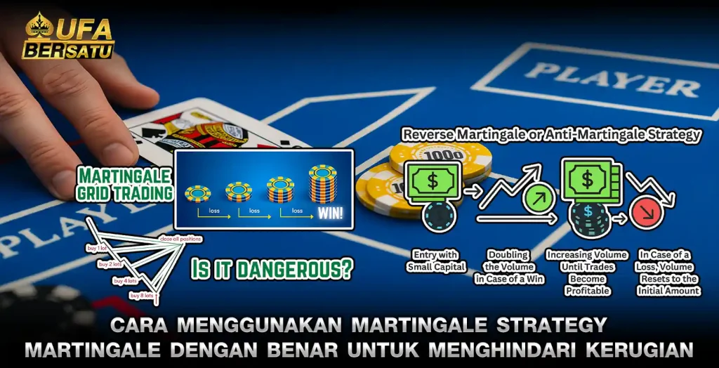 martingale strategy