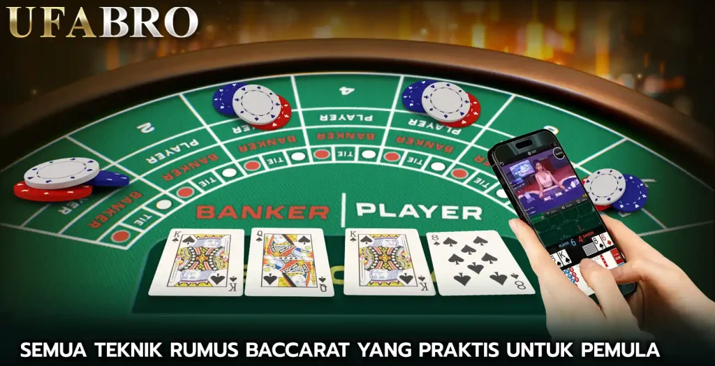 Rumus Baccarat